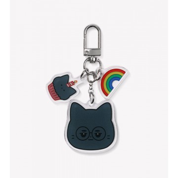 2025 Happy Faker Day！Keychain 鎖匙扣 (連postcard)